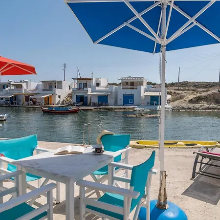 Fani Dream 2 & 3 Casa vacanze Pachaina