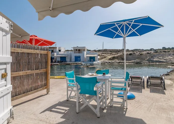 Fani Dream 2 & 3 Hébergement de vacances *