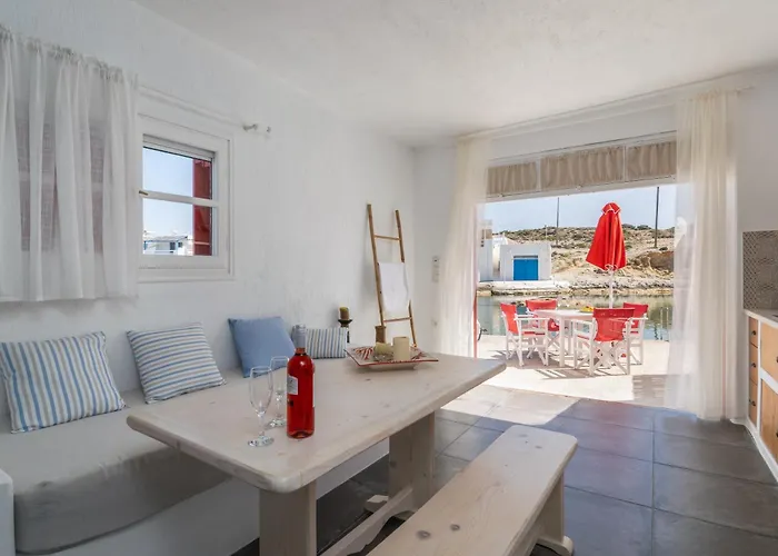 Fani Dream 2 & 3 Hébergement de vacances Pachaina