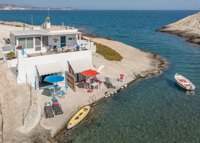 Hébergement de vacances Fani Dream 2 & 3 *