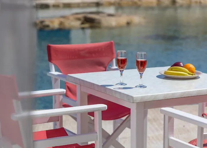 Hébergement de vacances Fani Dream 2 & 3 Pachaina