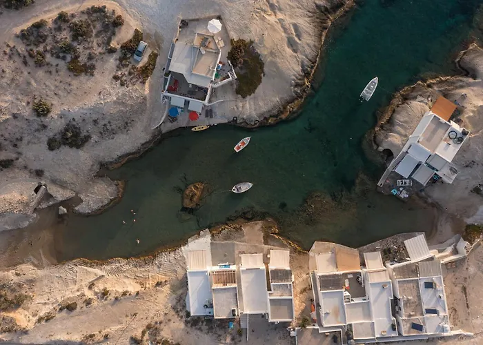 Fani Dream 2 & 3 Hébergement de vacances *