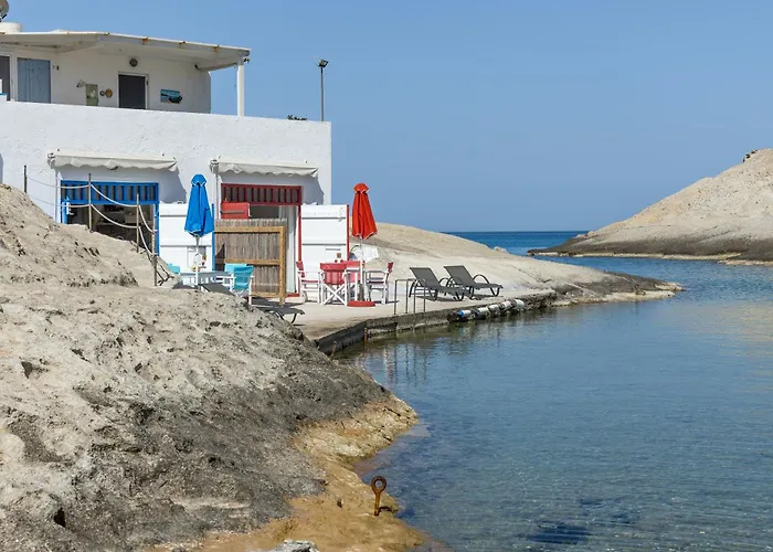 Fani Dream 2 & 3 Hébergement de vacances Pachaina