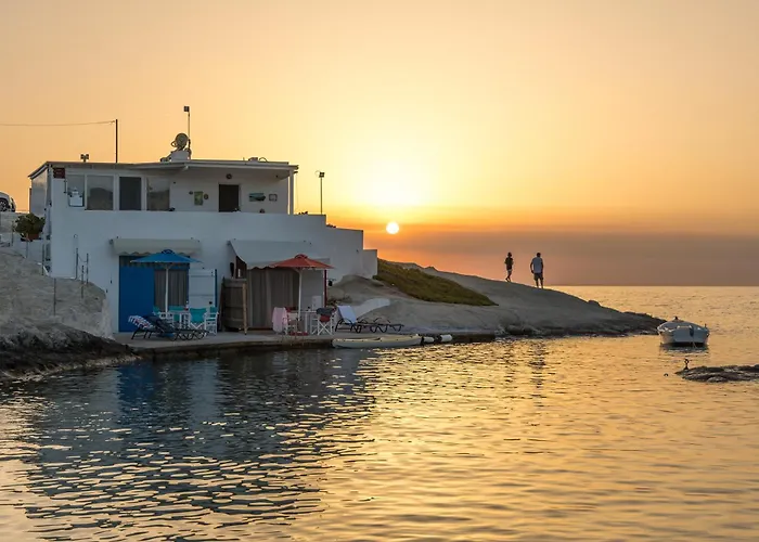 Hébergement de vacances Fani Dream 2 & 3 Pachaina