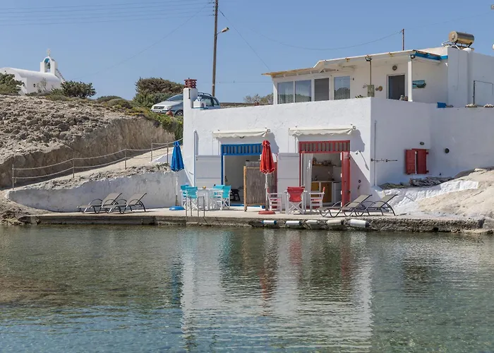 Fani Dream 2 & 3 Hébergement de vacances Pachaina