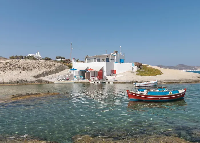 Hébergement de vacances Fani Dream 2 & 3 Pachaina