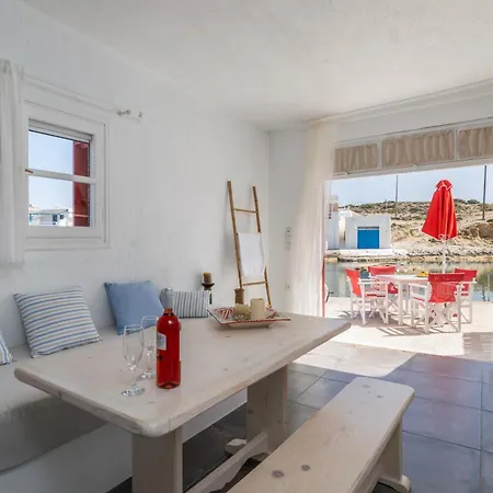 Fani Dream 2 & 3 Vakantiehuis Pachaina