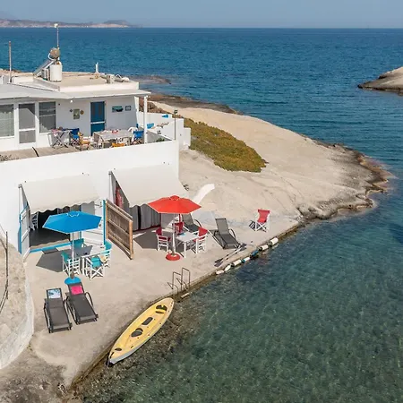 Vakantiehuis Fani Dream 2 & 3 *