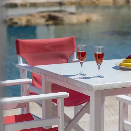 Vakantiehuis Fani Dream 2 & 3 Pachaina