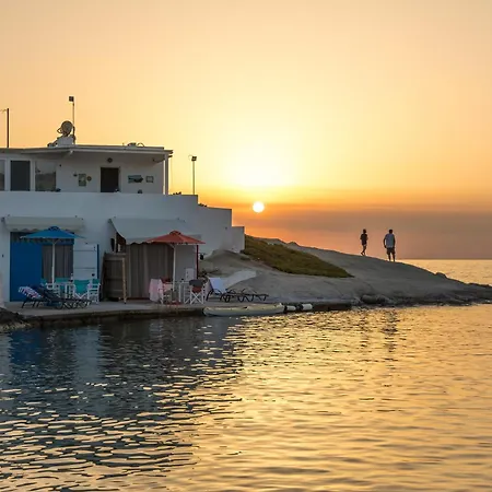 Vakantiehuis Fani Dream 2 & 3 Pachaina