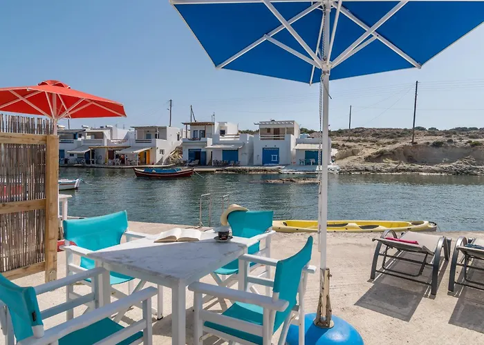 Fani Dream 2 & 3 Dom wakacyjny Pachaina