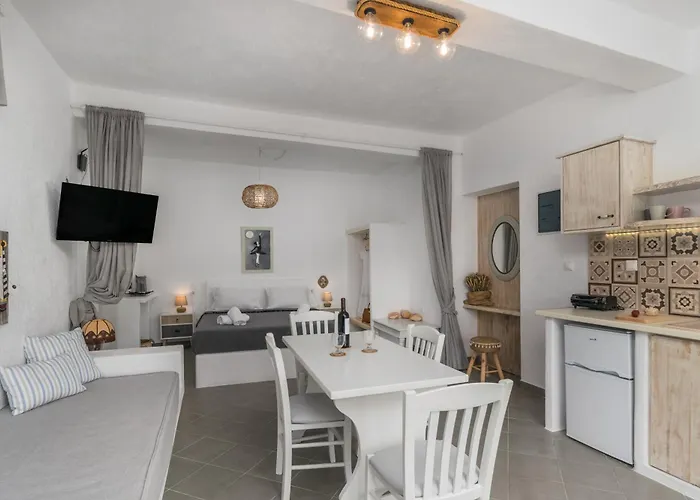 Dom wakacyjny Fani Dream 2 & 3 Pachaina