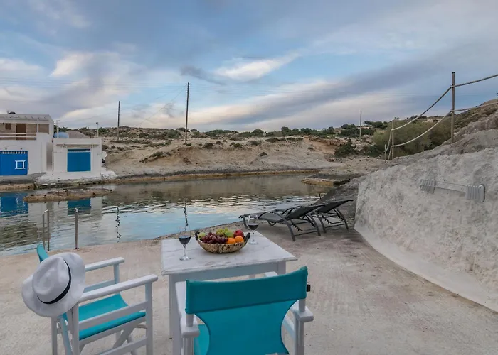 Fani Dream 2 & 3 Dom wakacyjny *